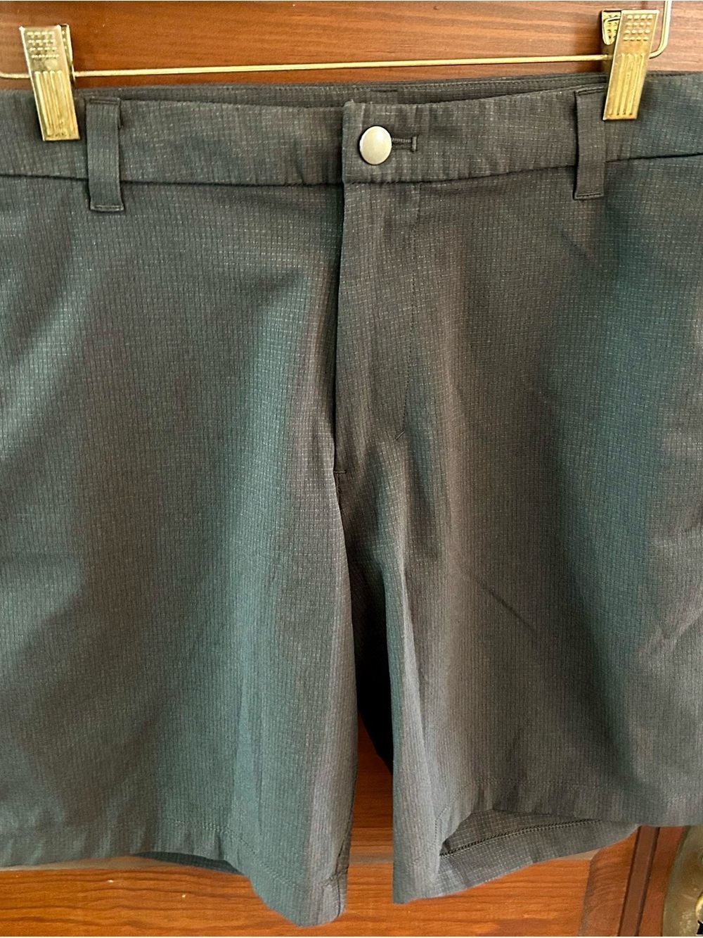 Lululemon Men’s 🔥🔥New WithOUT Tags🔥🔥 Commission Shorts Size 32 - Picture 6 of 11